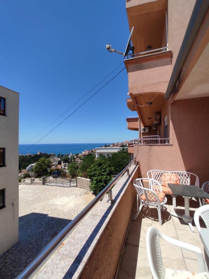 Apartmani Andrijana Ulcinj Luaran gambar