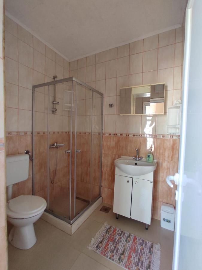 Apartmani Andrijana Ulcinj Luaran gambar