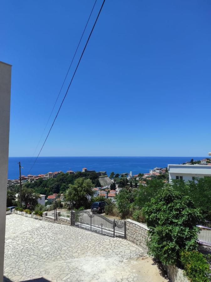 Apartmani Andrijana Ulcinj Luaran gambar