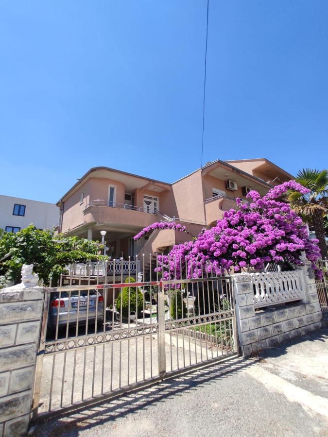 Apartmani Andrijana Ulcinj Luaran gambar