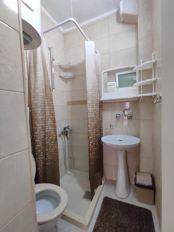 Apartmani Andrijana Ulcinj Luaran gambar