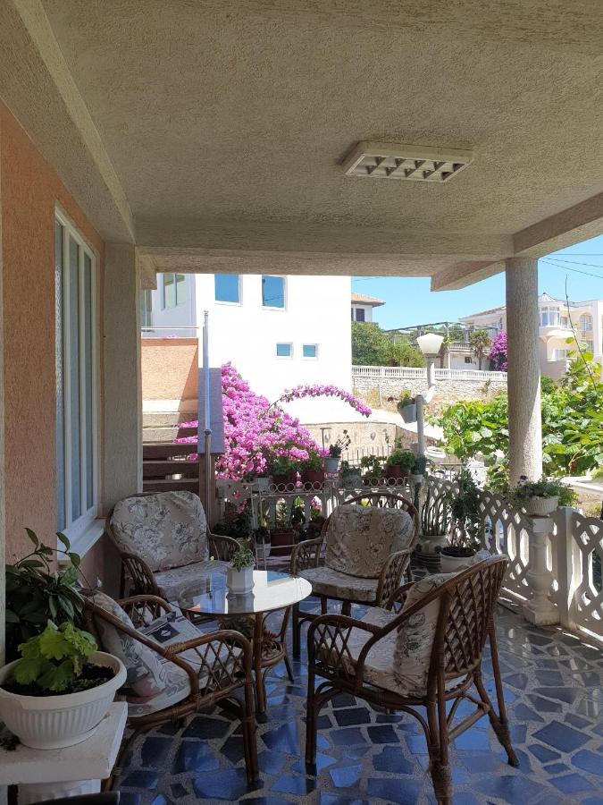 Apartmani Andrijana Ulcinj Luaran gambar
