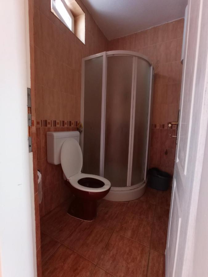 Apartmani Andrijana Ulcinj Luaran gambar
