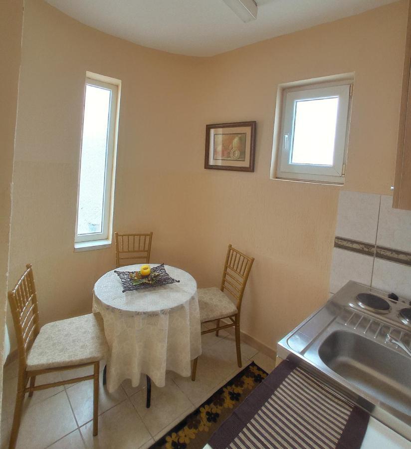 Apartmani Andrijana Ulcinj Luaran gambar