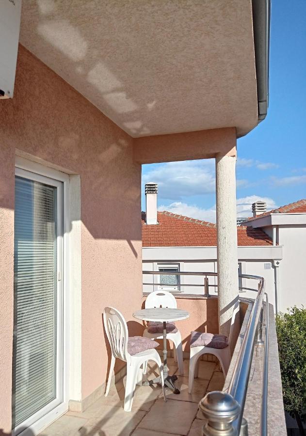 Apartmani Andrijana Ulcinj Luaran gambar