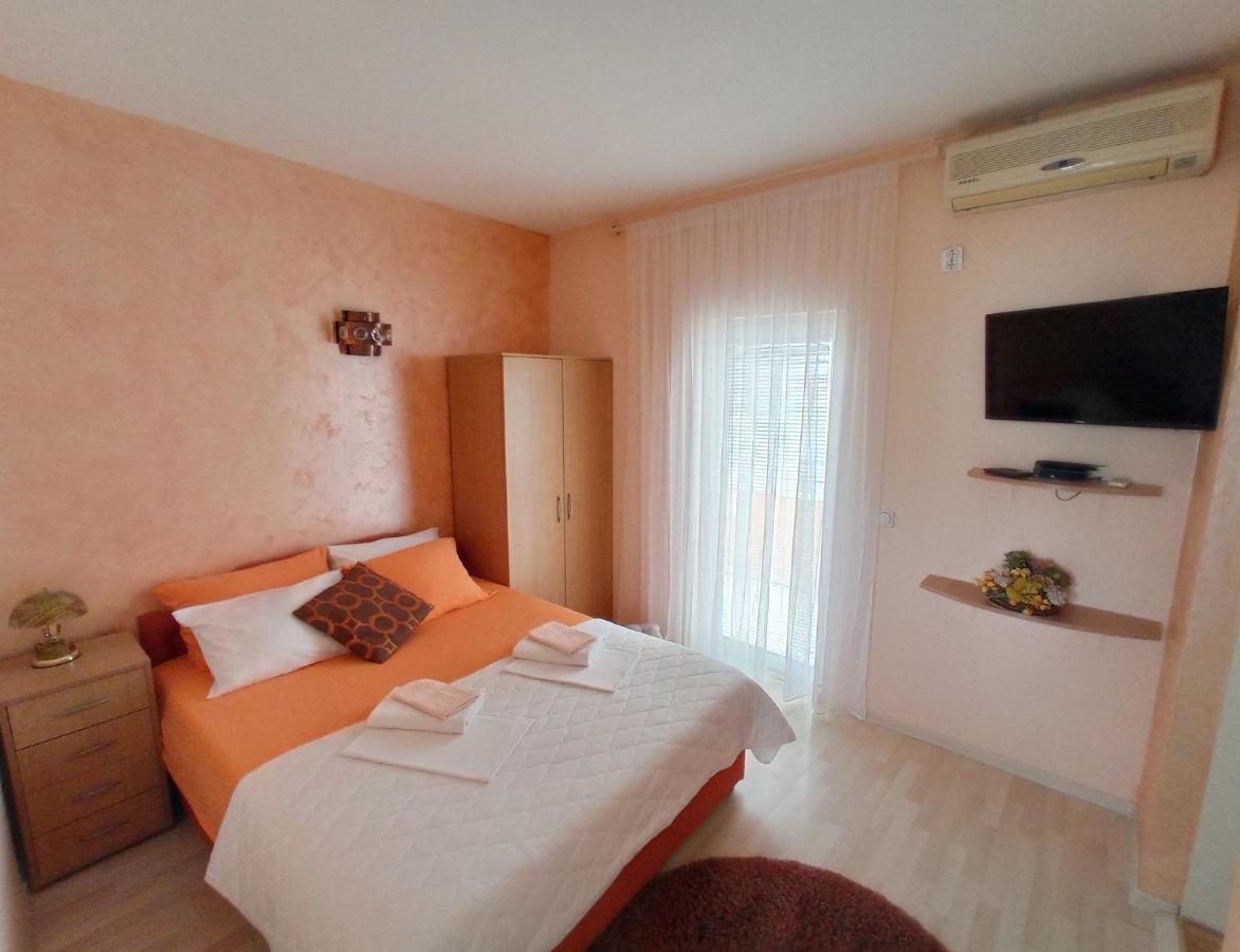 Apartmani Andrijana Ulcinj Luaran gambar