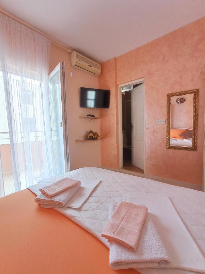 Apartmani Andrijana Ulcinj Luaran gambar