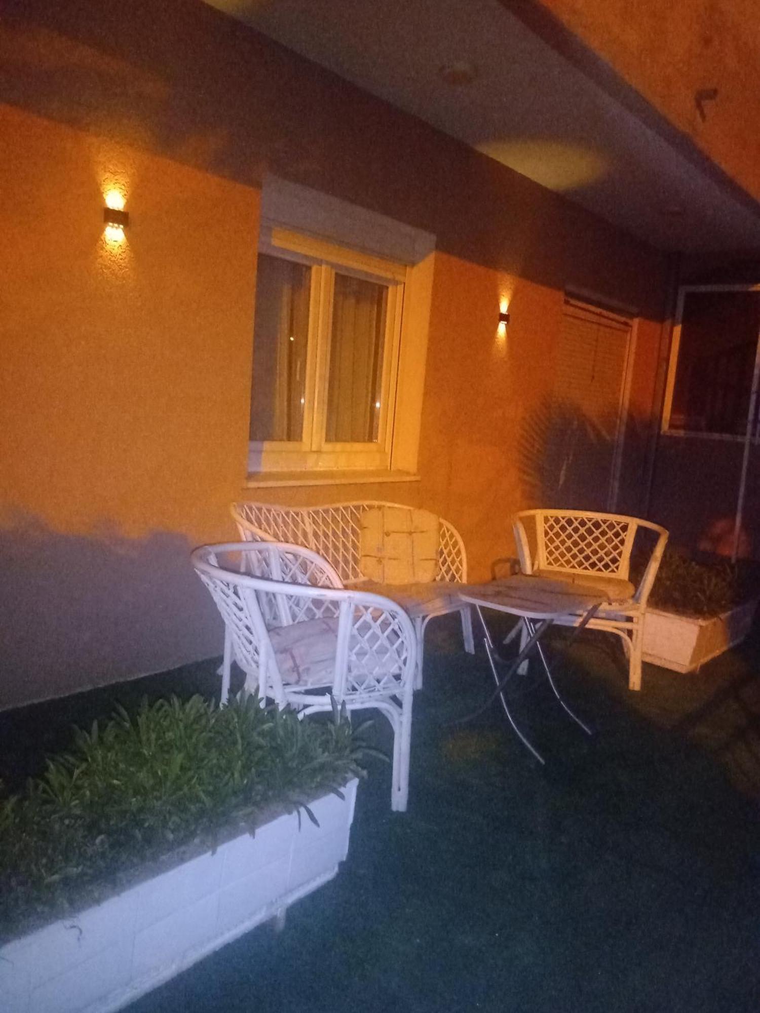 Apartmani Andrijana Ulcinj Luaran gambar