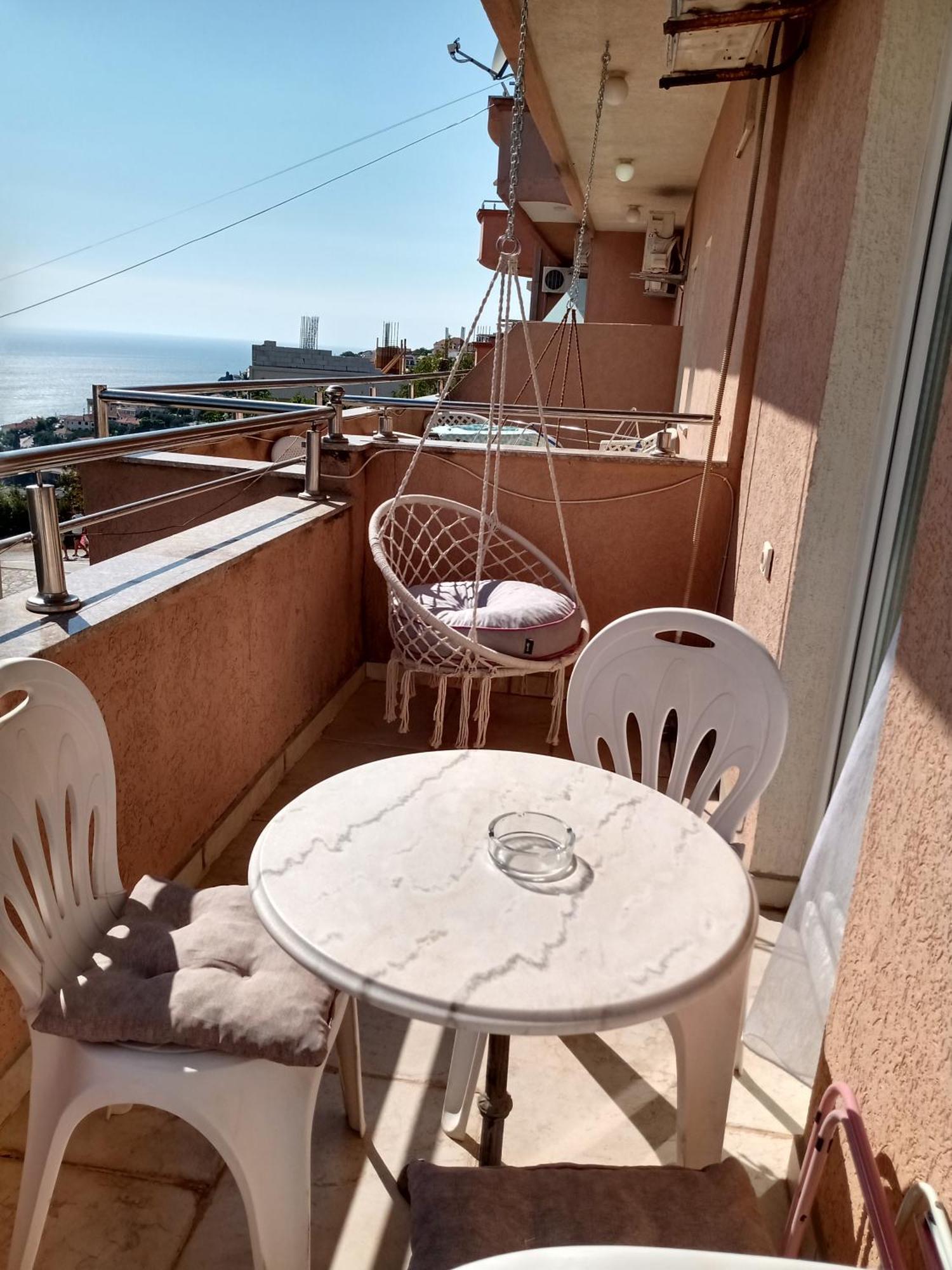 Apartmani Andrijana Ulcinj Luaran gambar